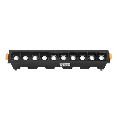 Lampa podtynkowa 20 W