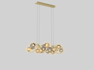 Lampa wisząca METZ 7015-1404