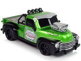 Auto Zdalnie Sterowane 1:18 Zielone Pick-up