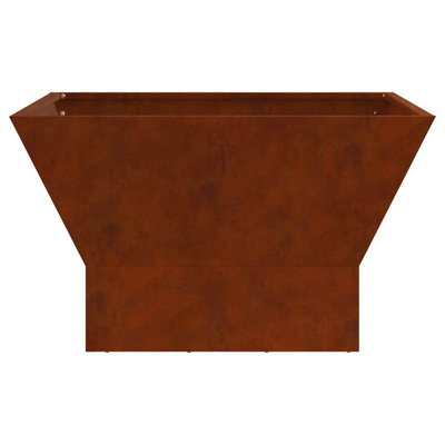 Kominek Brązowy 60 x 60 x 35 cm