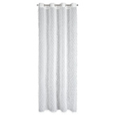 Zasłona Laurel biała 140x250