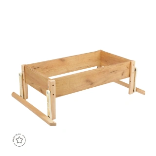 Kołyska do Łóżeczka 5w1 Naturalna