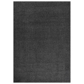 vidaXL Dywan shaggy z wysokim włosiem, antracytowy, 120x170 cm