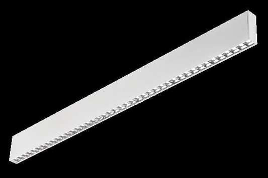 OPRAWA LINIOWA LED GVILANA (30W 2700LM + 12W 1080LM) 42W 3780LM 4000K BIAŁA GT- LD-VIL42WUDB-NB