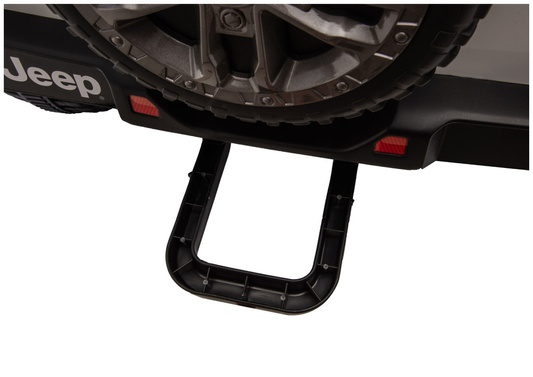 Pojazd Na Akumulator Jeep Rubicon 4x4 DK-JWR556 4x200W 24V Biały