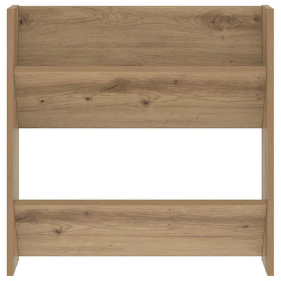 Szafka na buty 2 szt. 60 x 18 x 60 cm Materiał drewnopochodny