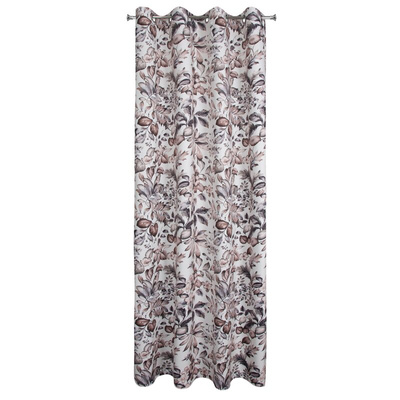 Zasłona Hana biała 140x250