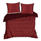 Pościel Lunara marsala 160x200