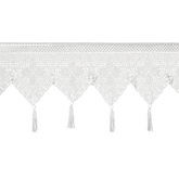 Martha biały 150x30