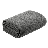 Narzuta Chon stalowa 170x210