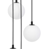 Lampa wisząca KP-29 z serii ASPEN