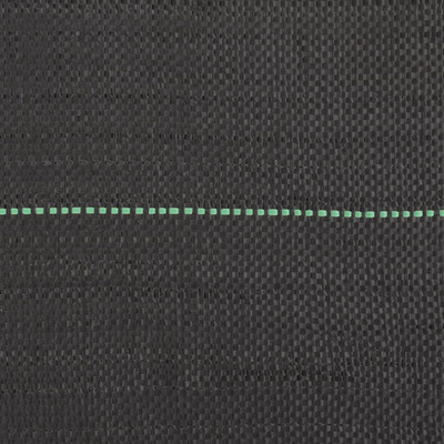 Agrowłóknina antychwastowa, czarna, 0,5x25 m, PP