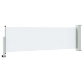 Boczny Markiz 100 x 300 cm 100% poliester, żelazo, stal