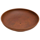 vidaXL Palenisko, 57 cm, stal