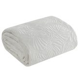 Narzuta Narz biała 280x260