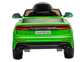 Samochód na akumulator Audi RS Q8 zielony