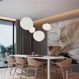 Gregg Pebble Pendant Lamp Rozmiar C ADANI AD109
