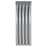 Zasłona Cameron srebrna 140x270