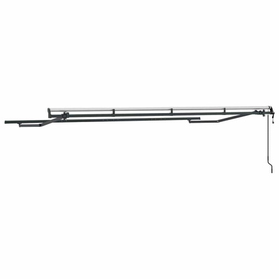 Rama markizy Antracyt 4 x 2 m Metal