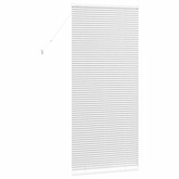 Żaluzje weneckie Biały 175 x 75 cm Aluminium