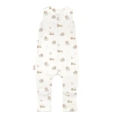 Śpiworek z Nogawkami 0.5 TOG Lullaby Biały M