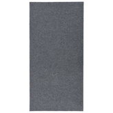 vidaXL Dywanik pochłaniający zabrudzenia, 100x200 cm, szary
