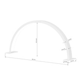 GLOW lampa do manicure ARCHE II 148029