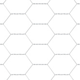 Kurnik z dachem srebrny 300 x 200 x 190 cm Stal ocynkowana