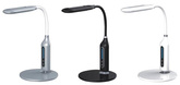 Lampka biurkowa K-BL1072 CZARNY z serii MIDA