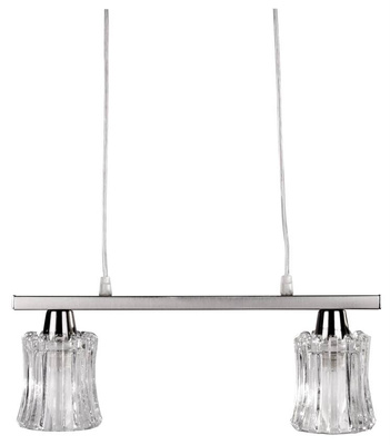 Lampa sufitowa Candellux 32-14511 Ibiza 2X40W E14 satyna