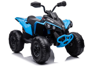 Quad Na Akumulator CAN-AM Renegate Niebieski