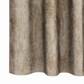 Zasłony z weluru 2 pcs szampański 175 x 140 cm Aksamit