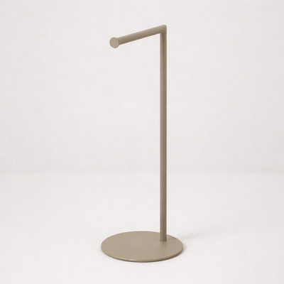 Stojak na papier toaletowy, metal KS-56 PAPER STAND - KAJA HOME
