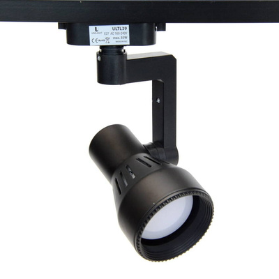 Oprawa GROW VERTICAL BLACK do upraw roślin