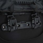 Torba rowerowa Czarny 31 x 13 x 58 cm Poliester