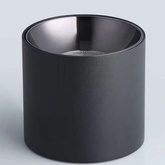 Oprawa nastropowa Spot Abigali Vaiolett 10W WW Czarny