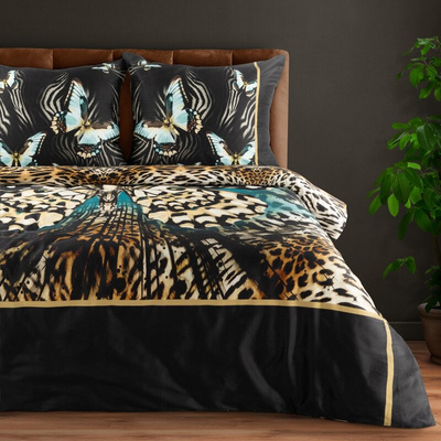 Eva brązowy 160x200