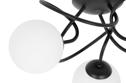 Lampa sufitowa K-5350 z serii NELA