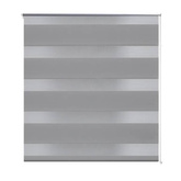 Roleta Zebra (90 x 150 cm) Szara