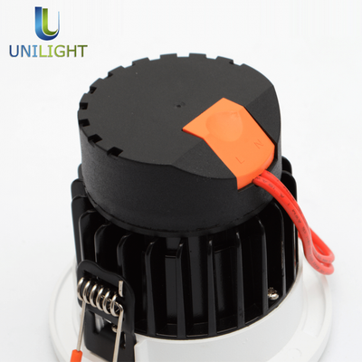 OCZKO OPRAWA SUFITOWA DOWNLIGHT- Ciepła barwa - 7W