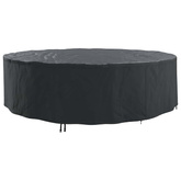 Pokrowiec na meble 320 x 320 x 105 cm Tkanina Oxford 420D