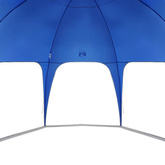 Namiot imprezowy Azure Blue Wodoodporny