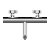 BATERIA WANNOWA TERMOSTATYCZNA TERMORA CHROM