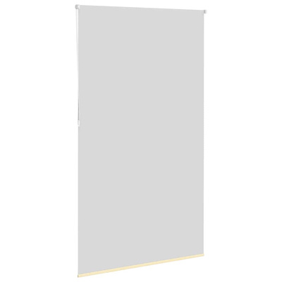 Roleta zaciemniająca beżowa 135x210cm Szerokość tkaniny 131,6cm