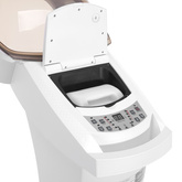 Gabbiano sauna fryzjerska stojąca 408D biała z aktywnym ozonem 147792