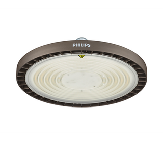 Oprawa przemysłowa BY021P czarny 168W 4000K 20500lm IP65 Philips