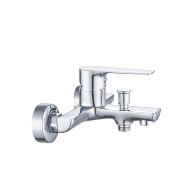 Bateria wannowa pinios chrom BW-92-001-X Invena
