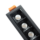 Lampa podtynkowa 10 W