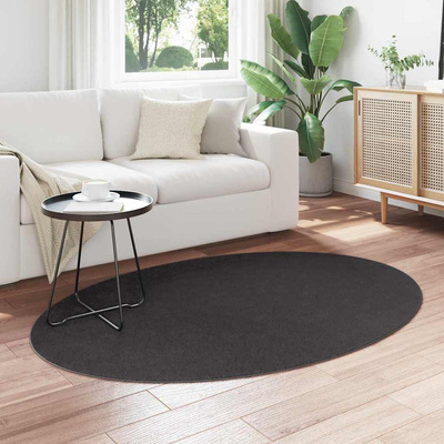 Dywany pokojowe HUARTE Antracyt 120 x 170 cm 100% poliester
