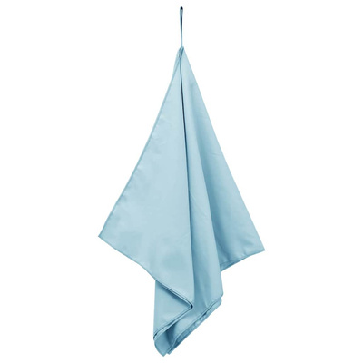 Ręczniki Sportowe 2 pcs Niebieski 100 x 50 cm